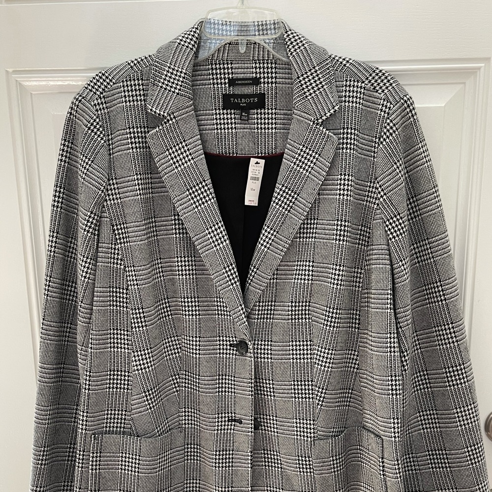 Talbots Blazer